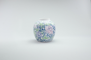 No. 12, from Striped Ming series