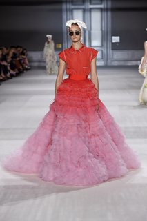 Skirt And Top, from Fall / Winter 2014–15 Haute Couture collection
