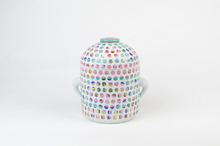 Warmer, from Spotted Nyonya series