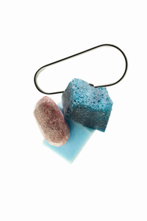 Brooch, Piece 8, from How Long Is Now collection