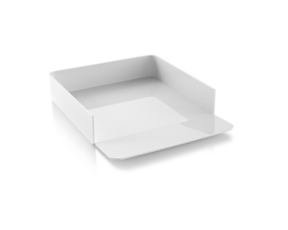 Paper Tray, from Formwork series