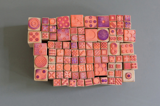 Stamps, Seeing through Circles