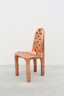 Chair, from Copper series