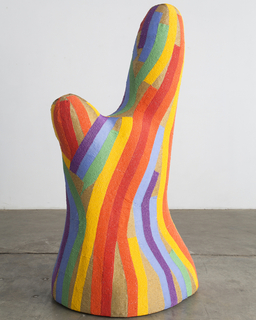 Sculpture, Miranda Julyland, from the Afreaks series