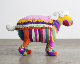 Sculpture, Nangamso, from the Afreaks series