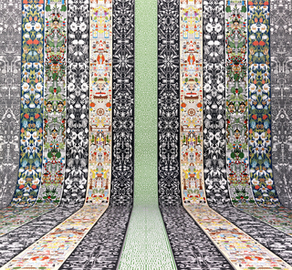 Wallpaper, from Archives collection