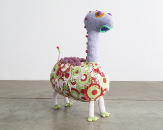 Sculpture, Sheila, from the Afreaks series