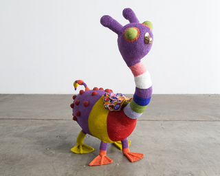 Sculpture, Theodora, from the Afreaks series