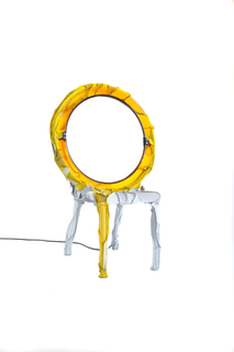 Mirror Chair, from Skin collection