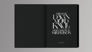 Book, Ord For Dagen Mordknull by Odd-Magnus Williamson