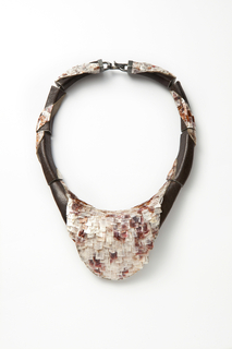 Necklace, The Wave, from the Curiosity Collection