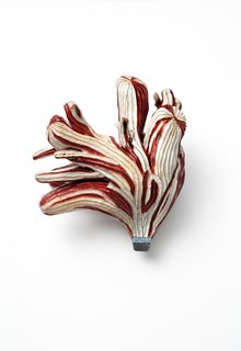 Brooch, Parrot Tulip, from the Curiosity Collection