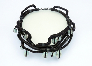 Necklace, Jungle Scenery 1, from the Jungle collection