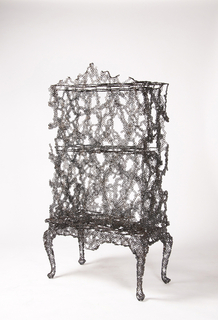 Cabinet, from Engineering Temporality series