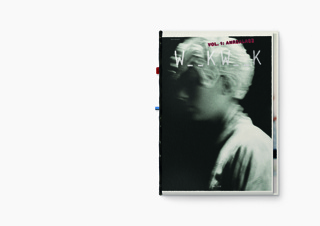 Magazine, W_ _K W_ _ K VOL. 1: ANREALAGE