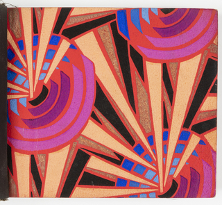 Sample Book, Dersine Fancy Papers