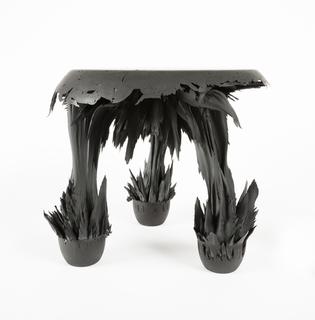 Gravity Stool, from Gravity series