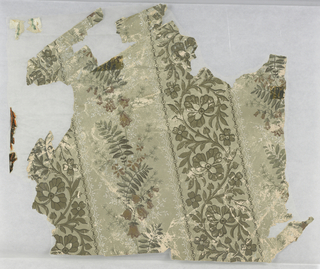 Sidewall - Fragment (possibly USA)