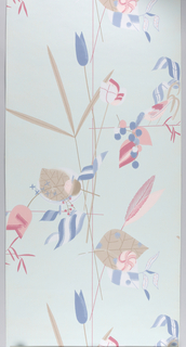 Sidewall, "Kolibri" [Hummingbird]