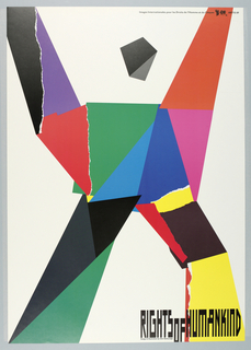 Poster, Rights of Humankind