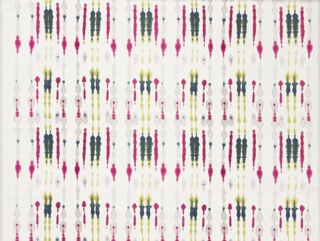 Textile, Shibori Stripe