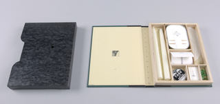 Labs, Books, M&Co: A Romance