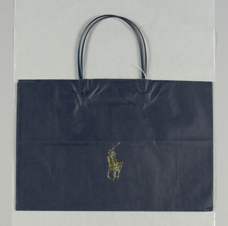 Shopping Bag, Ralph Lauren:  Polo