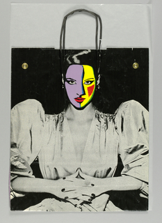 Shopping Bag, Dayton's/ Walker Gallery: Picasso