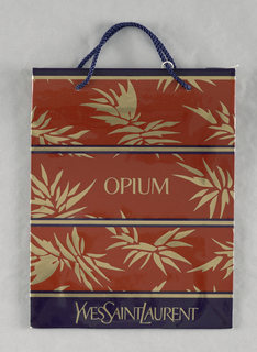Shopping Bag, Yves Saint Laurent: Opium