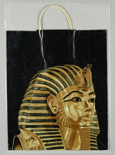 Shopping Bag, De Young Museum: Treasures of Tutankhamun
