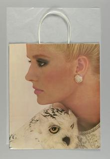 Shopping Bag, Dayton's /Walker Gallery: Christmas 1981
