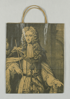 Shopping Bag, Unknown: Duke of Leeds