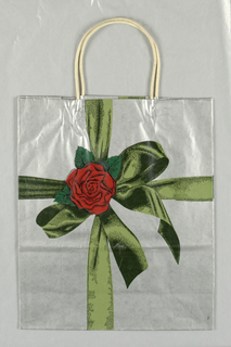 Shopping Bag, Bonwit Teller