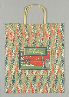 Shopping Bag, Dalton's
