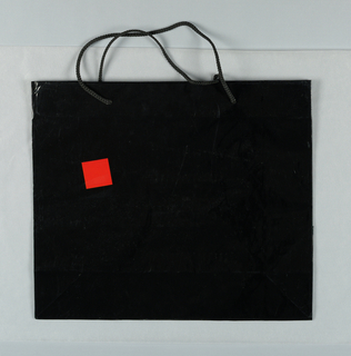 Shopping Bag, Brickel Associates: Ward Bennett Designs