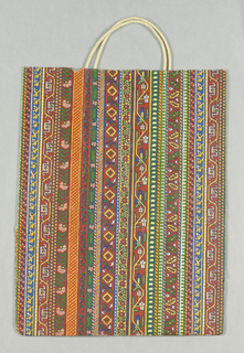 Shopping Bag, Sample House