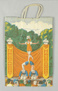 Shopping Bag, Bloomingdale's: Romance Everlasting