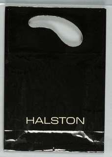 Shopping Bag, Halston