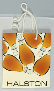 Shopping Bag, Halston