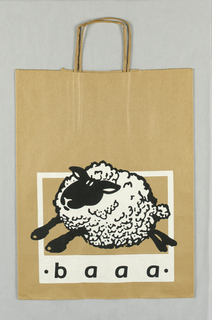 Shopping Bag, Baaa (Bag Art and Associates)