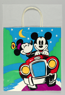 Shopping Bag, Walt Disney: Mickey and Minnie