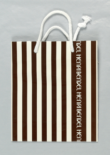 Shopping Bag, Henri Bendel