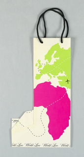 Shopping Bag, World Love