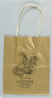 Shopping Bag, Godiva