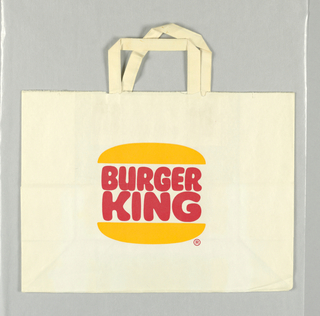 Shopping Bag, Burger King
