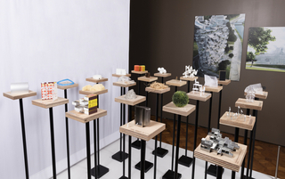 Scale Models, Architecture is Everywhere