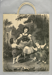 Shopping Bag, Unknown: Play Hours