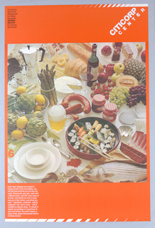 Poster, Citicorp Center 6