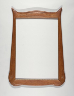 Picture Frame, from the Hôtel Guimard