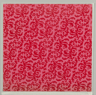 Sidewall (possibly USA)